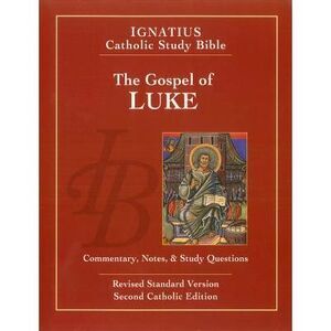 The Gospel of Luke -- Scott Hahn